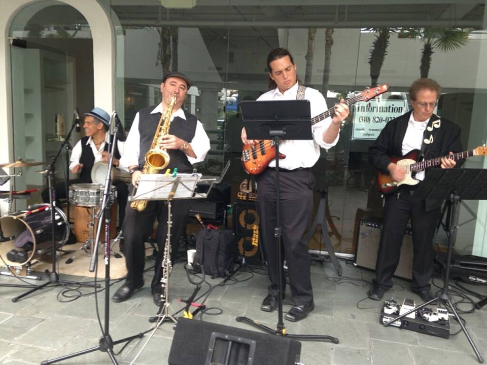 Leo and the Klezmer Cats Brentwood